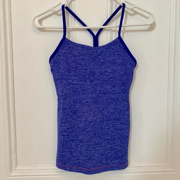 Lululemon Racerback Tank Top - Size 2